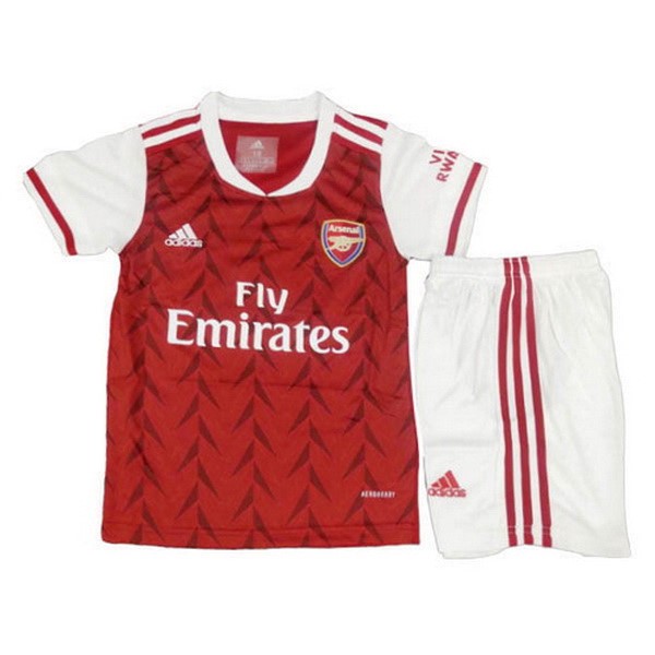 Camiseta Arsenal Niños 2020/21 Rojo